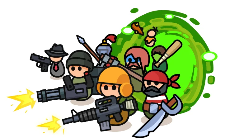 Time Warriors