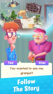 Hotel Rush: Screenshot 2